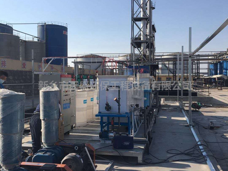 糠醛廢水處理新技術治理工藝有哪些？